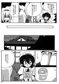 (C87) [Kieyza cmp (Kieyza)] TOHO N+ 109/14 (Touhou Project)