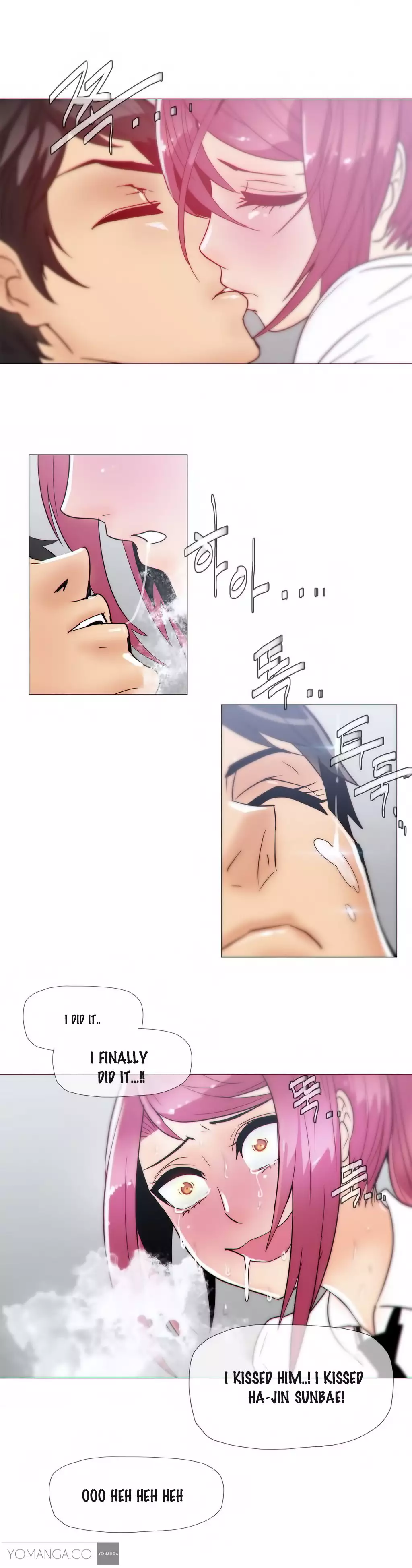 Household Affairs Ch. 11-28