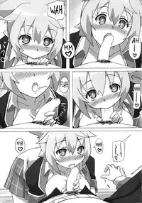 (C85) [Roppongi Shinjuu (Lewis)] Full Volume Love (GJ-bu) [English]