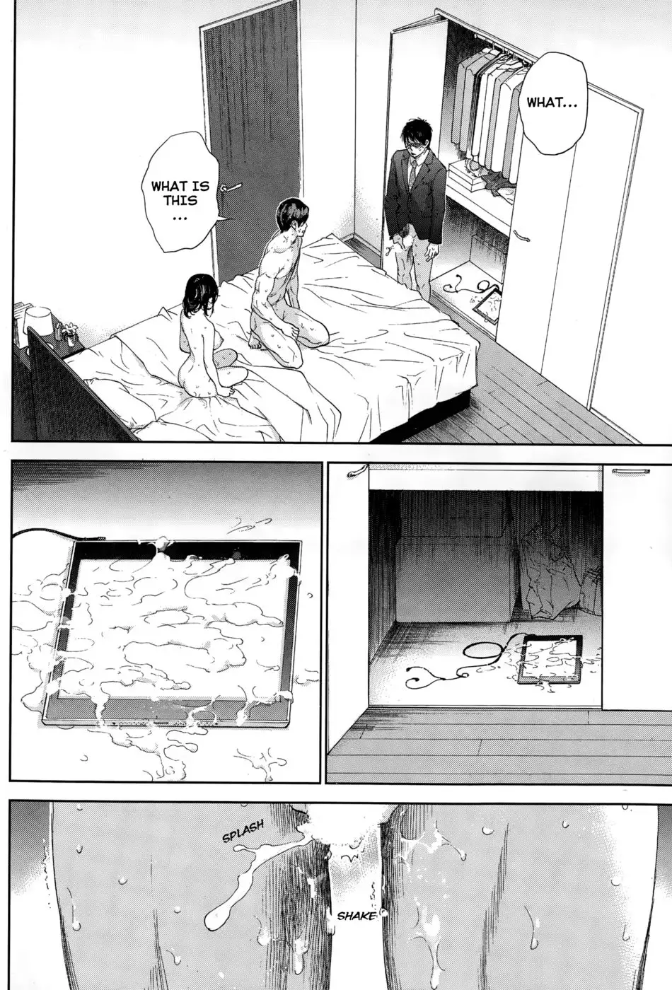 Netoraserare - Chapter 14