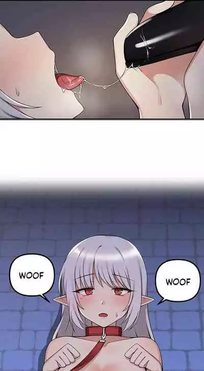 [Sa-Yook Siljang, CANAPE] Elf Who Likes to be Humiliated Ch.12/? [English] [Manhwa PDF]