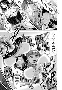 [Yasohachi Ryo] Nyuuwaku Yuugi | Titty Temptation Games [English] {Tadanohito}