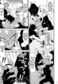 (C79) [CHIBIKKO KINGDOM (Kekocha)] Virginal Rule (Panty & Stocking with Garterbelt)(English)=Little White Butterflies=