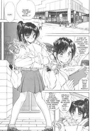 Nagi-Chan No Yuutsu chapter 7-11