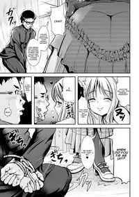 [Marneko] Furubita Dress | An Old Dress (TSF M ~ Seitenkan Bishoujo ni Semerare Zecchou ~ Digital Ban Vol. 1) [English] [CGrascal] [Digital]