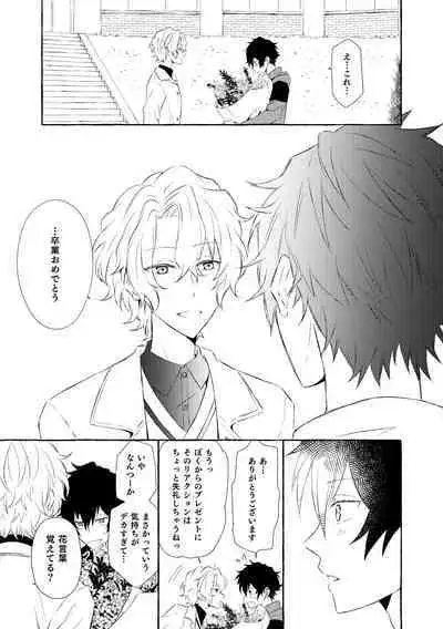 Mimosa no Namida