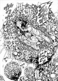 (C80) [Yokohama Junky (Makari Tohru)] Solo Hunter no Seitai 2 The third part (Monster Hunter)