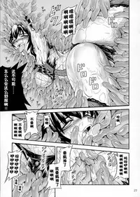 (C90) [Yokohama Junky (Makari Tohru)] Solo Hunter-tachi no Seitai (Monster Hunter) [Chinese] [中国翻訳] [VK1062喵&萌紋 漢化]