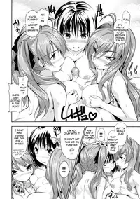 [Tosh] Menkui! (Complete) [Uncensored][English]