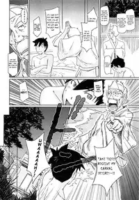 [Kisaragi Gunma] Welcome to Tokoharusou Ch. 1-6 (Complete) [English] [Ryuutama + 4dawgz + FUKE][Re-Uploaded]