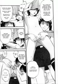 [Yoriu Mushi] R Shitei Ge [English] [MisterJ]