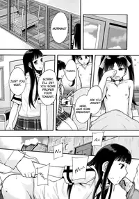 [Mayonnaise] Benkigai Ch. 3 (English)