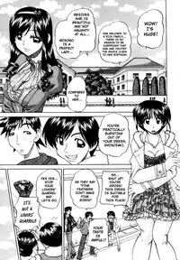 [Chun Rou Zan] It All Started With Our First Orgy + bonus comic sequel [English]