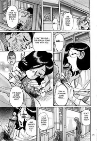 [Kojima Miu] Nympho Maman Boshi Soukan - Mama no Shikyuu wa Boku no Mono Ch. 1-22 [English] [Fated Circle]