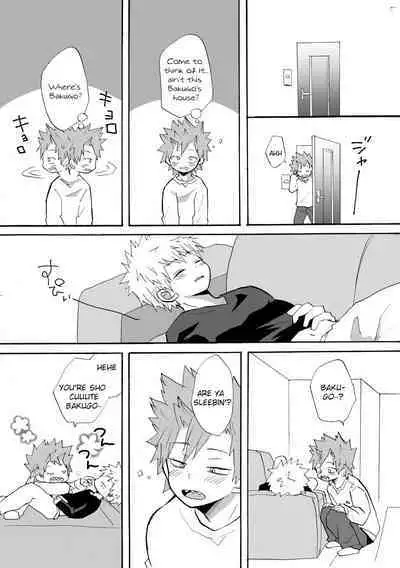 A Tale of Kirishima's 20th Birthday Drinking Shenanigans