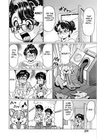 [Watanabe Wataru] Minako Sensei - Bakunyuu Panic Episode 1 [English] [Fated Circle]