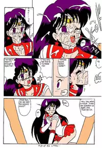 Oshioki Kasei Musume (Bishoujo Senshi Sailor Moon) [English]