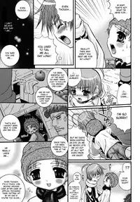 [Meguro Linu] Shounen Kairaku Seiiki (Boy pleasure region) [English] [desudesu]