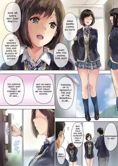Namaiki Gyaru na Imouto wa Kimoota Anichin de Kousei Shimashita | A Cheeky Gyaru Schoolgirl Gets Reformed By Her Otaku Older Brother's Cock