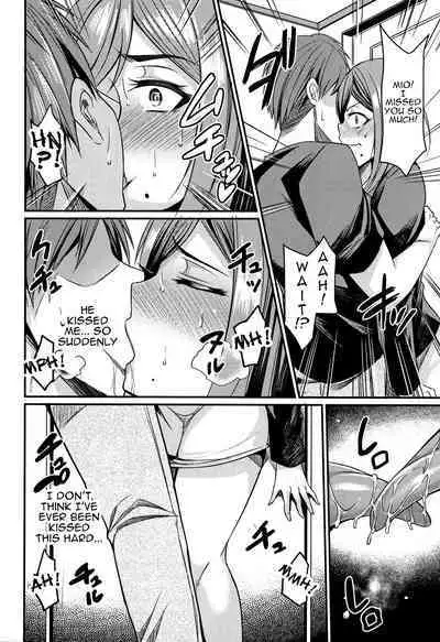 Tsuma Chichi Temptation | Wife Breast Temptation Ch. 1-8