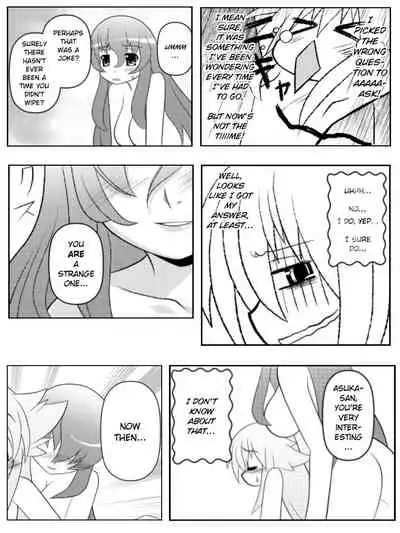 Asuka Hybrid Chapter 1-20 [English]