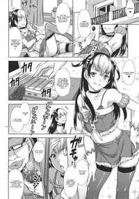 [Martan] Revenge on Air (Otoko no Ko-llection! R) [English] [CGrascal]