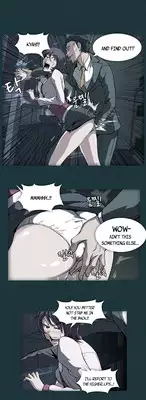 [Yihyeonmin] Drug Candy Ch.0-35 (English) (YoManga) (Ongoing)