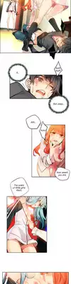 Lilith`s Cord Ch.1-8 (English) (Ongoing)