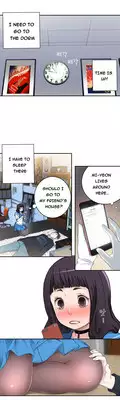 Tissue Thieves Ch.1-3 (English) (Ongoing)