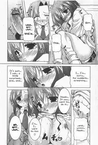 [RAVEN] Magical Making Ch. 3 [English]