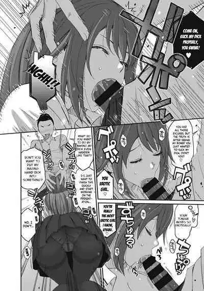 Hinamix Vol. 1-15