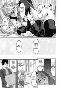 [Gustav] Reika wa Karei na Boku no Maid Ch. 6-7 [English] [obsoletezero]