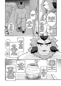 [Risutorante Sukeroku (Cotton)] Shinju Koumyaku no Otoko-tachi | The Pearl Ore Men [English] [Sanmer] [Digital]