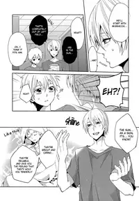 [Ciao! (Kanan)] Tsuyo Sugiru Hikari wa Itsuka Mi o (Kuroko no Basuke) [English] [FS & Raizuri]