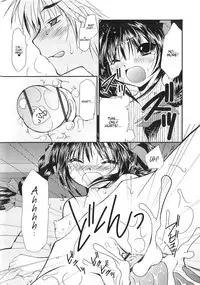[Kimio Tamako] Dare ni mo Himitsu na Koigokoro♥ | A Crush Secret from Anybody♥ [English]