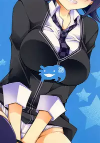 [Kuusou RIOT (Sakura Hanatsumi)] Omorashi Tenryuu (Kantai Collection -KanColle-) [English] [Digital]