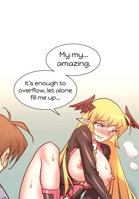 Master in My Dreams Ch.0-38