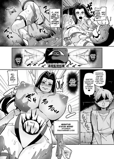 [Hatoba Akane] Maken no Elena ~Katte no Omoibito ni Takusareta Ko to no Koi ni Ochiru Majo~ Ch. 1, 3-11 | High Wizard Elena ~The Witch Who Fell in Love with the Child Entrusted to her by her Past Sweetheart~ Chapter 1, 3-11 [English][CulturedCommissions]