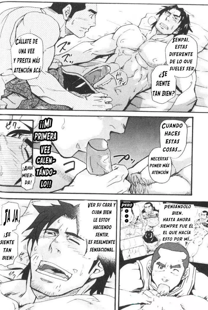 Chorro ¡De entregas!! 2