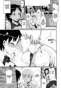 [Lunch] Shochuu Kaika (COMIC Megastore 2010-09) [English] =amailittlething=