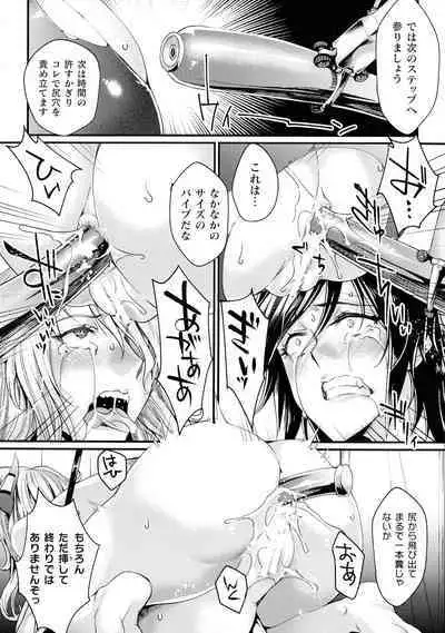 Kukkoro Heroines SP9