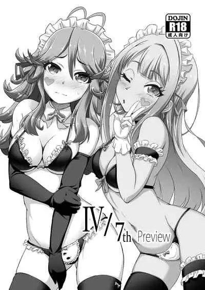 [CHARAN PORAN (Nekono Matatabi)] IV/7th Preview (Tokyo 7th Sisters) [Digital]