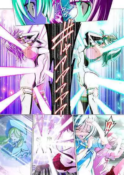 Yotsuba no Senki Clover Rose Dainiwa