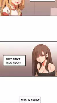 [Mx2J] Hari Dormitory Ch.0-30 (English) (Ongoing)