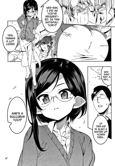 [Tanabe Kyou] Love Petit Gate Ch.1-4 [English] {Mistvern + Bigk40k}