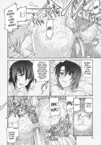 (C69) [GOLD RUSH (Suzuki Address)] Thank You! Lacus End (Gundam SEED Destiny) [English] [SaHa] [Decensored]