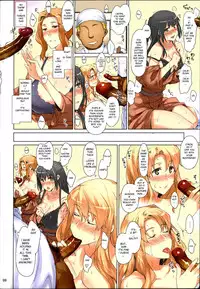 (C86) [MTSP (Jin)] Tachibana-san-chi no Dansei Jijou Matome Ban [English] [Colorized] [Decensored]