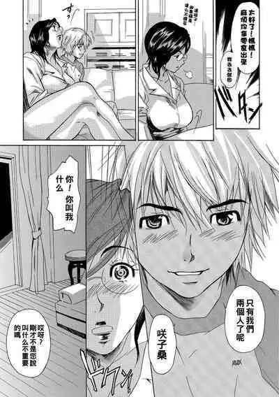 Musume no Kareshi wa Ikenai Ko