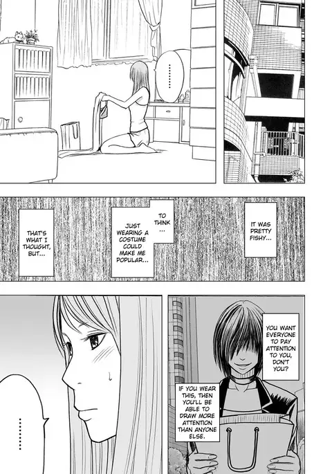 Cosplayer Kyousei Zecchou Ch. 1 {Kizlan}