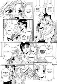 [Mizuno Tohko] Mimi to Shippo to Mahoutsukai [English] [Doki Doki]